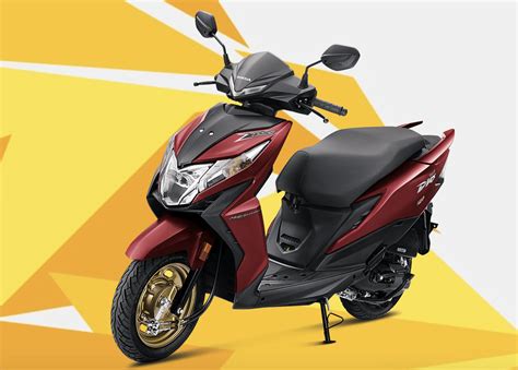 BS6 2020 Honda Dio Launched What Are The Changes