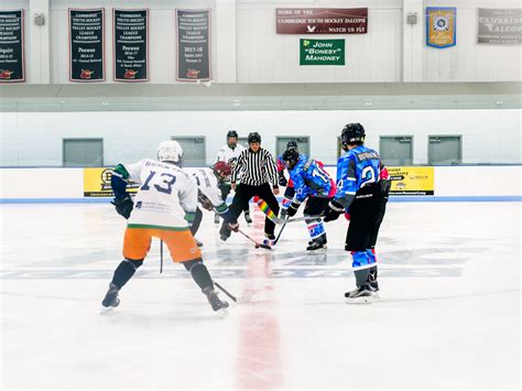 Lesson Of The Day ‘for 16 Transgender Hockey Players A Groundbreaking