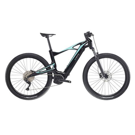 Bianchi E Vertic X Type 29 Deore SGS 2023 MTB Elektrische Fiets