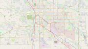 Map of Tucson, Arizona | Streets and neighborhoods