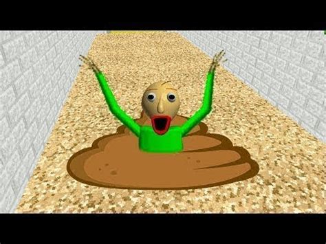 Funny Moments In Baldi S Basics Animation Experiments With Baldi