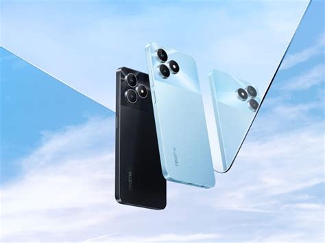 Realme обяви новата си серия смартфони Note | Устройства