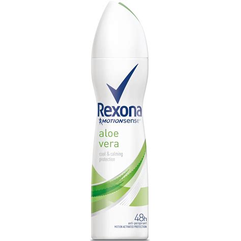 Rexona Deodorant Spray Femei 150 Ml Aloe Vera