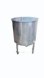 Pasteurizing Tank Stainless Steel Milk Pasteurization Tank