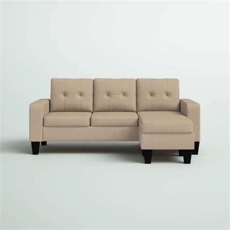 Sillon Cuerpos Con Chaise Herbie Beige La Cueva Muebles