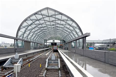 U Bahn Hamburg Stationen Und Strecken HVV Fotos Bahnbilder De