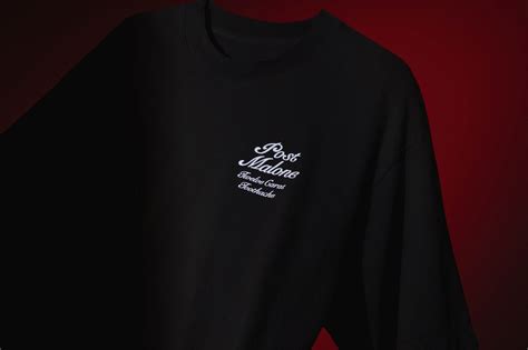 Post Malone Verdy Collab Merch Collection HBX Pre-Order | Hypebeast