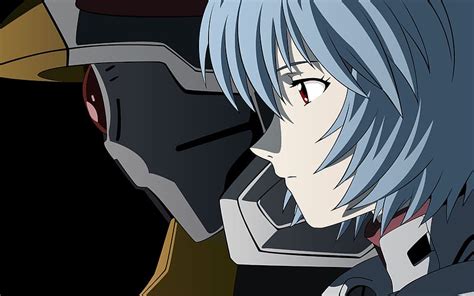 Anime Evangelion Evangelion 1 0 You Are Not Alone Rei Ayanami HD