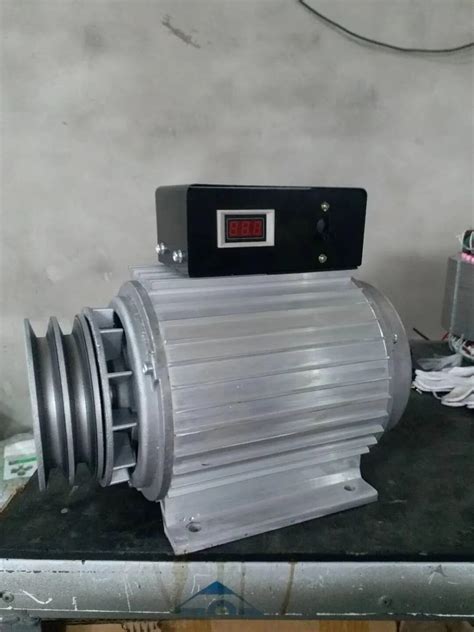 3kw 5kw 8kw Brushless Rare Earth Permanent Magnet Inverter Ac Generator