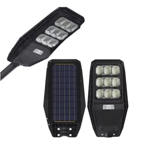 Alumbrado público Solar 200W Daxso CONSELVA Comercial Selva Nor