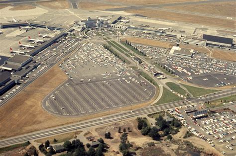 Sea Tac Aerial 1960s 02 Sea Tac Airport Noise And Pollution