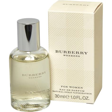 Burberry Weekend For Women Eau De Parfum 30ml Murphys Pharmacy