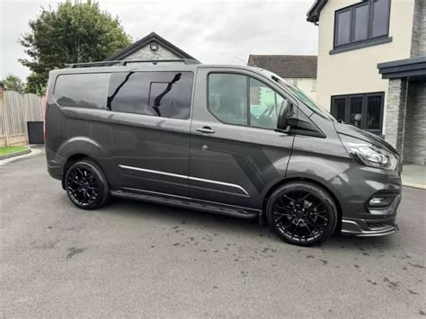 Ford Transit Custom Limited Rs Edition Ps Swb Crew Van No