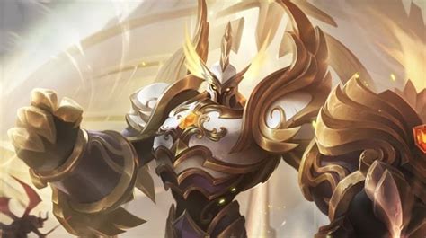 Kuat Dan Mematikan Ini Build Uranus Terbaik Di Mobile Legends