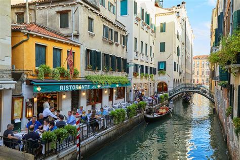 Venice Food Guide How To Find The Best Places To Eat In Venice I