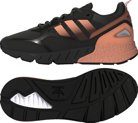 Ripley ZAPATILLAS HOMBRE ADIDAS URBANAS NEGRO ZX 1K BOOST 2 0