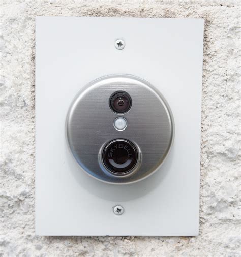 Skybell Hd Video Doorbell Install