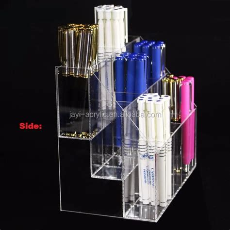 Custom Pen Holderpen Display Standacrylic Pen Holder Buy Custom Pen Holderpen Display Stand