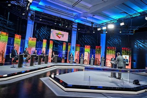 O Debate Dos 11 Partidos Sem Assento Parlamentar E As 8 Mentiras Mais