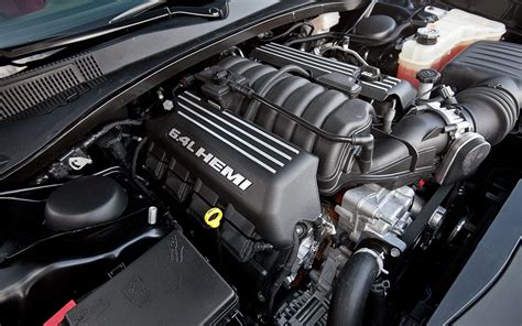 Dodge Charger Rt Engine