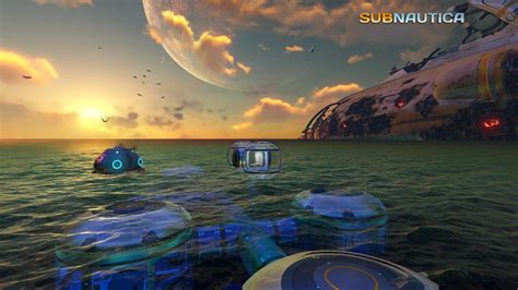 Subnautica Available Tomorrow in the Xbox Game Preview Program