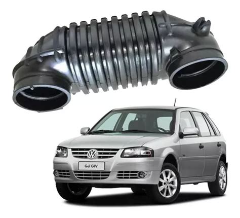 Manguera Admision Filtro Aire Vw Gol Power G G En Venta En