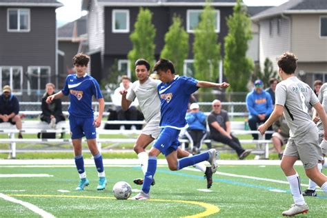 High school soccer season comes to a close for Airdrie teams ...