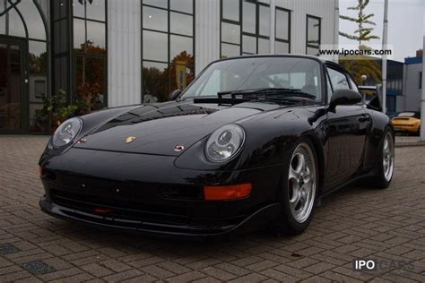 1994 Porsche cup - Car Photo and Specs