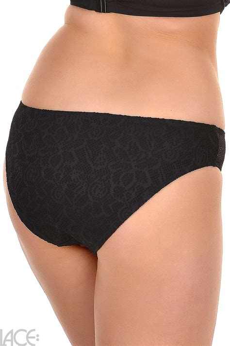 Pour Moi Swim Puerto Rico Bikini Rio Slip Lace Lingerie Nl