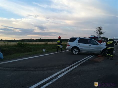 Miertelny Wypadek Na Trasie Szczuczyn Grajewo