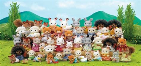 Sylvanian Families Season 1 Watch Episodes Streaming Online