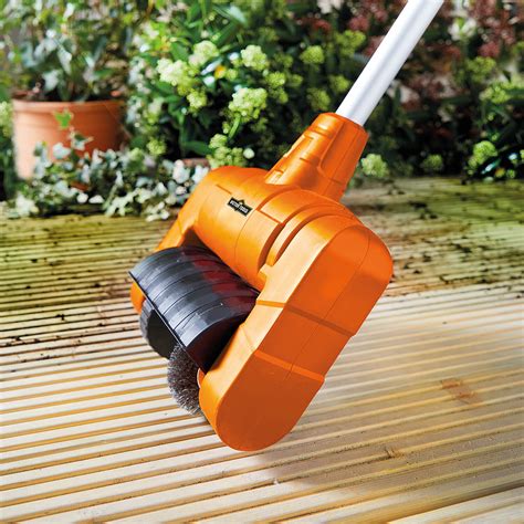 Electric Patio Cleaning Brush Coopers Of Stortford