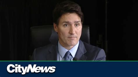 Trudeau Testifies At Emergencies Act Inquiry Youtube