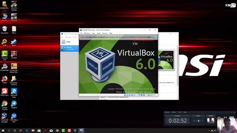 Tutorial Install Windows 10 Menggunakan Virtual Box YouTube