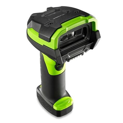 Motorola DS3678 SR Cordless Rugged Barcode Scanner