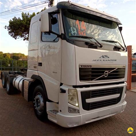 Caminhao Volvo Fh Usado Venda