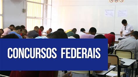 Concursos Federais autorizados já somam 9 5 mil vagas Conheça os órgãos