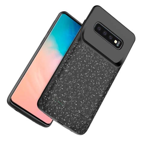 Fundas Con Batería Extra Para Estrenar El Samsung Galaxy S10 Y S10 Lifestyle Cinco Días