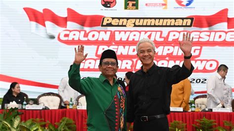 TPN Tunjuk Sejumlah Nama Jadi Ketua Dan Anggota TPD Ganjar Mahfud Di