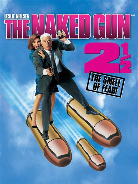 The Naked Gun 2½ The Smell of Fear Official Clip She Reminds Me of