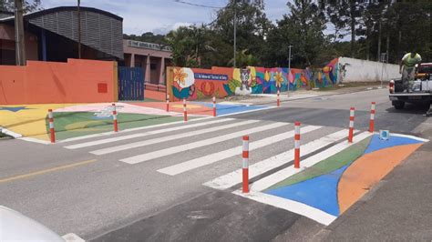 Em painel dedicado ao trabalho no entorno escolar Ribeirão Pires