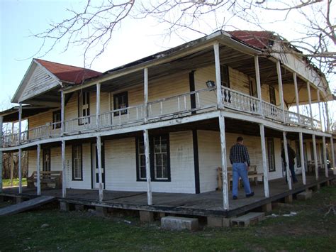 Nana's Place: Quanah Parker's Star House, Cache, Oklahoma