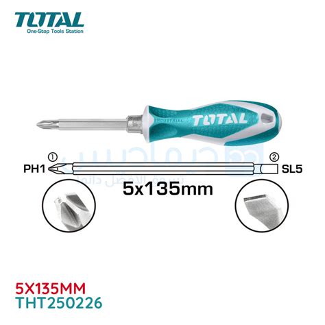 Tournevis Total En Tht