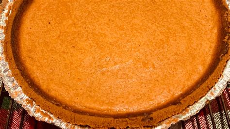 Easy Way To Make Sweet Potato Pie YouTube