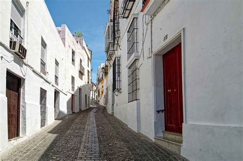 Ruta en autocaravana por los pueblos blancos de Cádiz Van Fun Blog