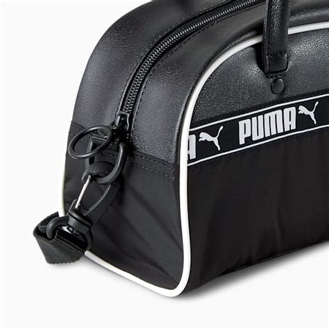 Campus Mini Grip Unisex Shoulder Bag Puma