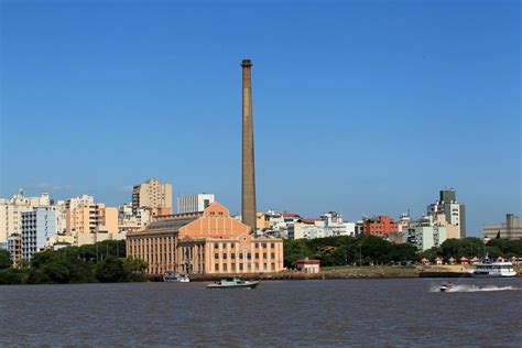 Las Lluvias En El Sur De Brasil No Dan Tregua Y El Desborde De Un Lago