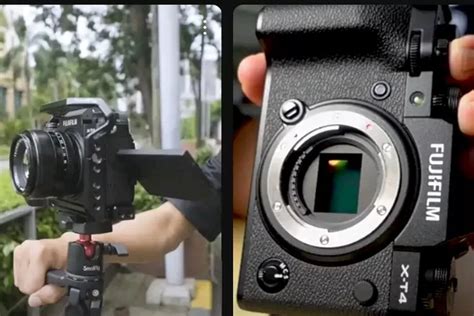 Rekomendasi 5 Kamera Mirrorless Terbaik 2023 Harga Kisaran Rp40 Jutaan