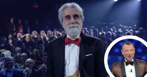 Sanremo 2025 Vessicchio Ha Due Nomi Per Sostituire Amadeus