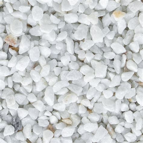 Crystal White Chippings Aggregates International